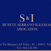 BUFETE SERRANO IGLESIAS